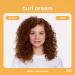 VERB Curl Cream - Vegan Lightweight Curl Definer Anti-Frizz Paraben & Sulfate Free - 5.3 fl oz | International Shipping - Buy Online on GoSupps.com