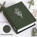 Lanpn Photo Album 10x15 - 2 Pack Mini Linen Insert for 50 Portrait Photos - Green Color - Buy Online on GoSupps.com