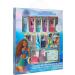 Townley Girl Disney The Little Mermaid Sparkly Makeup Set for Girls - 11 Pcs, Lip Gloss, Nail Polish, Stickers | Ideal for Parties, Sleepovers | Birthday Gift for Girls 3 Yrs - Buy Online on GoSupps.com
