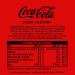 Refresco de Cola Coca Cola Zero Pack 2 Botellas 2 l - Buy Online on GoSupps.com