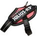 Julius-K9 IDC Powair Dog Harness - Size 2XS (Baby 2) - Pink | Shop Internationally for Quality Dog Gear - Buy Online on GoSupps.com