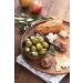 Mezzetta Stuffed Olives Garlic - 10 oz. | Premium Quality Olea Europaea - Buy Online Now - Buy Online on GoSupps.com
