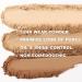 FOCALLURE Flawless Pressed Powder - Control Shine & Smooth Complexion - Long-Lasting Matte Finish - #02 Natural - Buy Online on GoSupps.com
