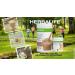 HERBALIFE (Duo) Formula 1 Healthy Meal Nutritional Shake Mix (Cafe Latte) with Personalized Protein Powder - Buy Online on GoSupps.com