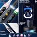 Buy Oral-B io Series 8 Electric Toothbrush - 6 Cleaning Modes Travel Case & 2 Brush Heads - International Shipping Available - Buy Online on GoSupps.com