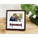 Pearhead Pet Collar Keepsake Picture Frame - Espresso Collar Frame - Buy Online on GoSupps.com