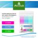 MORIVEDA NP Vital Interdental Brush Mix - 12-Piece Set (0.6mm 0.7mm 0.8mm) | Push-Pull Function | Ideal for Dental Care | International Shipping - Buy Online on GoSupps.com