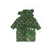 Sterntaler Baby Boys GOTS Kinni Bathrobe 104 Casual