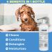 We Love Doodles Dog Shampoo & Conditioner - Best for Goldendoodles - Organic Lavender Scent - Moisturizing & Gentle for Puppies - Buy Online on GoSupps.com