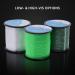 SF Monofilament Fishing Line 30LB/0.55mm/440Yds - Strong Mono Nylon Leader Line for Saltwater/Freshwater Fishing, Decorations, Sewing, Craft Balloons - Buy Online on GoSupps.com