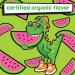 TheraBreath Kids Wacky Watermelon Mouthwash with Fluoride - 16 Fl Oz | Anticavity | Dentist Formulated - Buy Online on GoSupps.com
