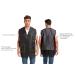 PERFEHAIR Barber Vest for Men - Lightweight & Anti-Static | Stylish & Comfortable Gear for Hair Stylists Salon Pros & Pet Groomers - Shop Now - Buy Online on GoSupps.com