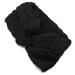 Conair Scunci Extra-Wide Twist Headwrap - Black, Made in Italy | 1 Count - Buy Online on GoSupps.com