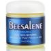 Beesalene Original Unpetroleum - 100% Natural & Hypoallergenic Alternative to Petroleum Jelly - Lips Hands Baby Makeup Remover and More (4 Ounce) 4 Ounce (Pack of 1)