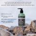 Geir Ness Face Cleanser & Shave Gel for Men | Arctic Algae & Minerals | Moisturizing Deep Cleansing Face Wash - Shop Internationally - Buy Online on GoSupps.com