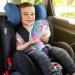 Shop Unicorn Auto Belt Pad - Kids Safety Belt Pillow for Comfort & Support | Mhjy Rainbow Headrest for Travel - Buy Online on GoSupps.com