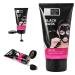 Global Beauty Care 5 oz Charcoal Infused Black Peel-Off Mask | 150 ml Peel-Off Mask - Buy Online on GoSupps.com