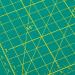 ZERRO Self Healing Rotary Cutting Mat - Professional 12x9 inch Double-Sided Non-Slip Mat for Quilting, Sewing, Crafts Projects - A4 Size - Buy Online on GoSupps.com
