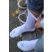 Doctor's Choice Diabetic Crew Socks Men's - 2 Pairs Black, Non-Binding Half-Cushioned, Seamless Toe - XL - Buy Online on GoSupps.com