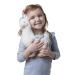 Mary Meyer Lily Llama 10-Inch Fuzzy Sherpa-Like Stuffed Animal Soft Toy - Buy Online on GoSupps.com