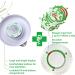 EDOSO Smart Automatic Pill Dispenser Model 2021 - 9 Alarms - Large Display - English Rings - 2 Locks - High Capacity - Buy Online on GoSupps.com