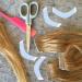 FOMIYES 36 Sheets Hair Extension Film Hair Ties Tape Hair Bands Hair Extension Holder Cosplay Hair Supply Hair Extension Supply Hair Sticker Miss Wig Pu Reissue Block - Buy Online on GoSupps.com