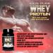 Healthy Fusion Whey Protein - Pure Collagen & Magnesium Infused | Boost Muscle Mass & Training Performance | 1000g Strawberry Flavor - Buy Online on GoSupps.com