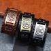 Sehaby 3 Pieces Vintage Leather Bracelets Black Odin Rune Bracelets Tree of Life Wide Leather Bracelets Viking Thor's Hammer Pattern Bracelets Nordic Leather Cuff Bracelets for Men - Buy Online on GoSupps.com