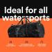 Fitdom XL Mesh Duffle Bag for Scuba Dive & Snorkel Equipment - Ideal for Water Sports & Beach Activities. Great for Travel, Storage, Swim, Gym Gears & Balls - Buy Online on GoSupps.com
