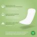 Buy Certified Organic Cotton Panty Inserts - 4 Packs of 24 (96 Pieces) | Eco-Friendly & Sustainable | Organ(y) C - Buy Online on GoSupps.com