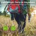 Membrane Solutions Portable Water Purifier Straw - Camo | Camping, Hiking, Travel | Emergency Survival Gear - Buy Online on GoSupps.com