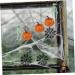 30 Pcs Foam Pumpkin Thanksgiving Party Supplies Mini Halloween Pumpkins Fall Decorations Pumpkin Figurine Small Glitter Pumpkins Ornament Fake Pumpkin Model Artificial Orangex3pcs 6.3CMx3pcs - Buy Online on GoSupps.com