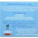 Algonquin Tea Awakening Tea Organic 16 Tea Bags 18g - Buy Online on GoSupps.com