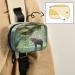 Naanle Forest Elephant Pill Box | 7-Day Travel Pill Organizer | Compact Vitamin & Supplement Case | Multi-Colored Zipper Bag - Buy Online on GoSupps.com