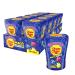 Chupa Chups Magic Cubes Bubble Gums in cube-shaped change the color when chewing storage pack contains 10 Magic Cube chewing gum boxes 10 x 86g