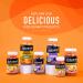 Airborne Kids Elderberry + Zinc Gummies With Vitamin C - 50 Count, Immune Support for Kids with Antioxidants, Elderberry Flavor - Buy Online on GoSupps.com