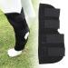 Stability Support Dog Leg Support Neoprene Pet Knee Guard Stabilize Arthritis for Dog Leg Guard(Black L) - Buy Online on GoSupps.com