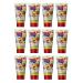 Putzi Strawberry Toothpaste 50ml pack of 12 (12x 50ml)