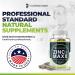 Zinc Maxx: Immunity, Skin & Reproductive Health Booster - 100 Count - Buy Online on GoSupps.com