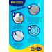 Scholl Gel Active Men's Work Insoles - Ultimate Comfort and Support - Buy Online on GoSupps.com