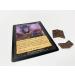 30 Citadel Black MTG Buff Counters - Antique Gold & Copper Finish Metal Tokens Set with Velvet Pouch | Magic The Gathering - Buy Online on GoSupps.com