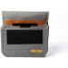 NiSi Caddy 100mm Filter Pouch for 9 Filters - 4 x 100x100mm and 5 x 100x150mm - Buy Online on GoSupps.com