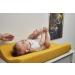 Meyco Baby Changing Mat Cover - Knit Basic Honey Gold | 50x70cm | Soft & Stylish | International Shipping Available - Buy Online on GoSupps.com