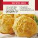 Red Lobster Cheddar Bay Biscuit Mix 11.36 oz Boxes - Pack of 2 with By The Cup Metal Measuring Spoons - Buy Online on GoSupps.com