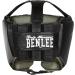 BENLEE Art Leather Head Guard MIKE JUNIOR - Premium Boxing Protection | International Shipping Available - Buy Online on GoSupps.com