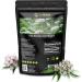 Go Nutra Valerian Root Extract Powder | 10:1 Extra Strength Valeriana Officinalis | Herbal Valerian Root Powder No Fillers Vegan Non-GMO Gluten-Free | 8 oz - Buy Online on GoSupps.com