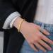 Magnetrx Ultra-Strong Magnetic Tape for Women - Adjustable Gold Bracelet with Crystal & Size Tool | Double Magnet Stainless Steel - Buy Online on GoSupps.com