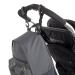 L SSIG Baby Changing Backpack with Changing Mat & Stroller Attachment - Casual Urban Backpack in Anthracite | Stylish & Functional for Parents - Buy Online on GoSupps.com