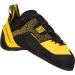 La Sportiva Men's Katana Lace Rock Climbing Shoes 10 - Yellow/Black - Buy Online on GoSupps.com