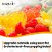 Mayde 3-Flavor Popping Boba Pearls Berry Blend Party Kit (3-Pack 490g) - Buy Online on GoSupps.com